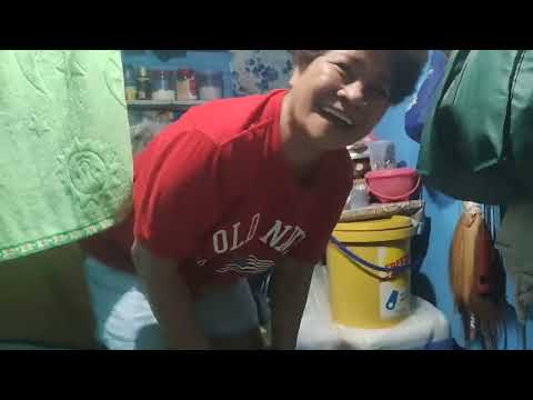 Kagaling Lang Sa Grocery si komander Namili