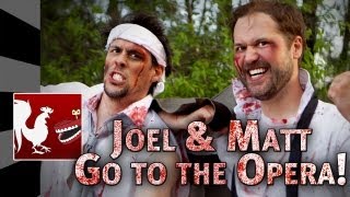 RT Shorts - Joel \& Matt Go to the Opera!