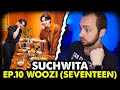 Suchwita ep.10 with Woozi // Шучита - время выпить с Шугой и Уджи