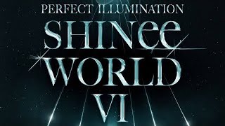 【掛け声】Are you ready for SHINee World Ⅵ？東京ドームver.
