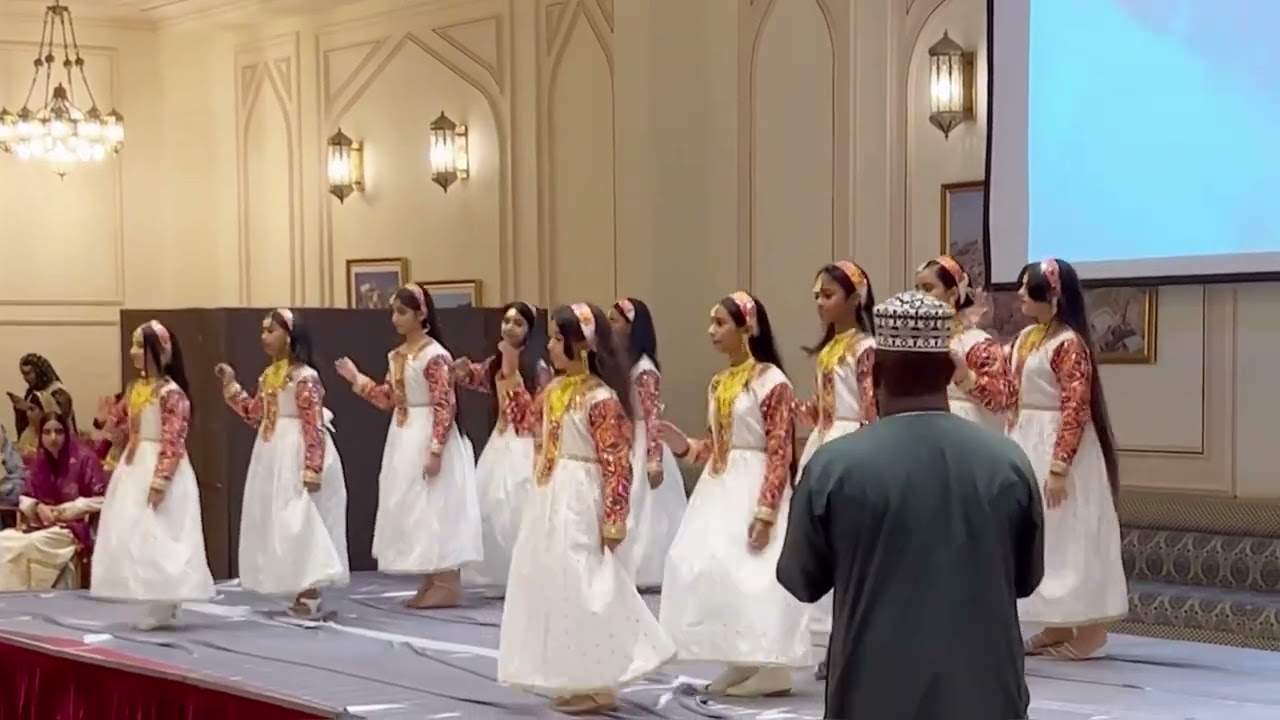 احتفال جمعية المرأة العمانية بيوم (المرأة العمانيه ) مشاركة سارة في الحفل 🇴🇲❤️‍🔥