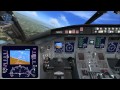 Microsoft Flight Simulator X миссия - "Пересаживаемся на реактивные самолёты"