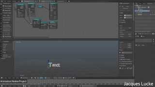 Animation Nodes: Animated Numbers [partially deprecated]