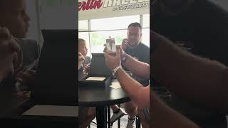 Panini Turn 4 with Jackstand Jimmy Downforce Danny WE HIT a GRAIL