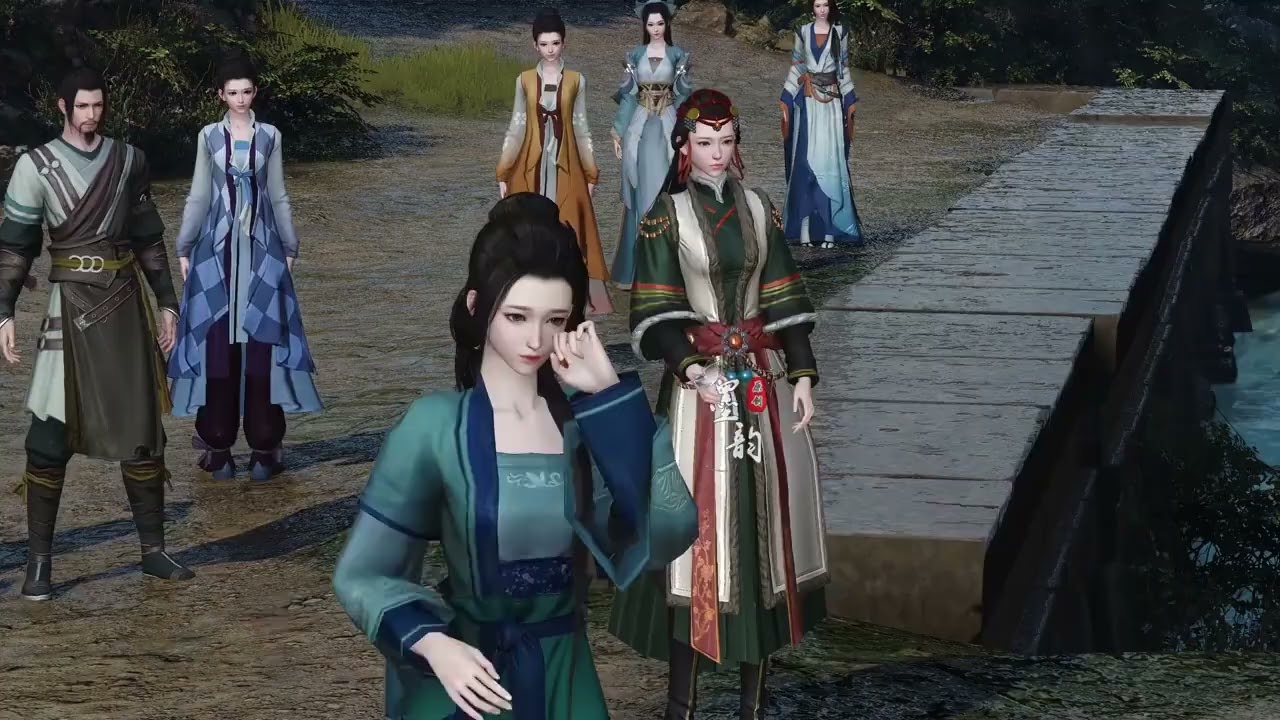 權傾朝野 只為撈娘子 I 第150集 I 嫂行千里妹擔憂  #逆水寒短劇  #大宋映畫  #古風動漫  #劇情