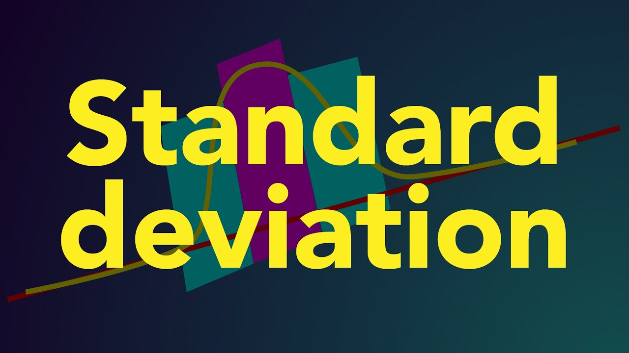 Calculating Standard Deviation in Excel | Microsoft 365 Tutorial by Hello Academic