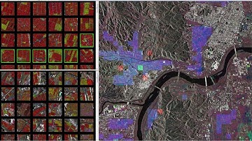 Multi-level semantic image annotation using active machine learning