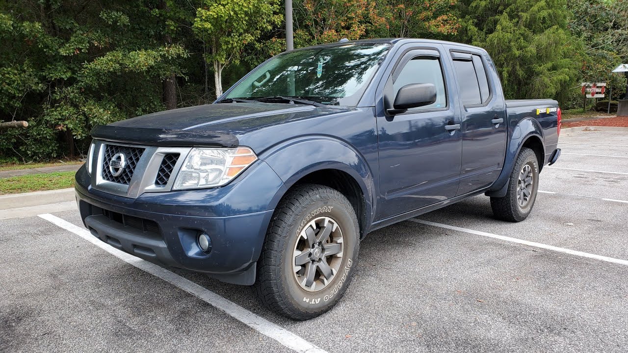 Best Bang For Your Buck Truck...The Nissan Frontier YouTube