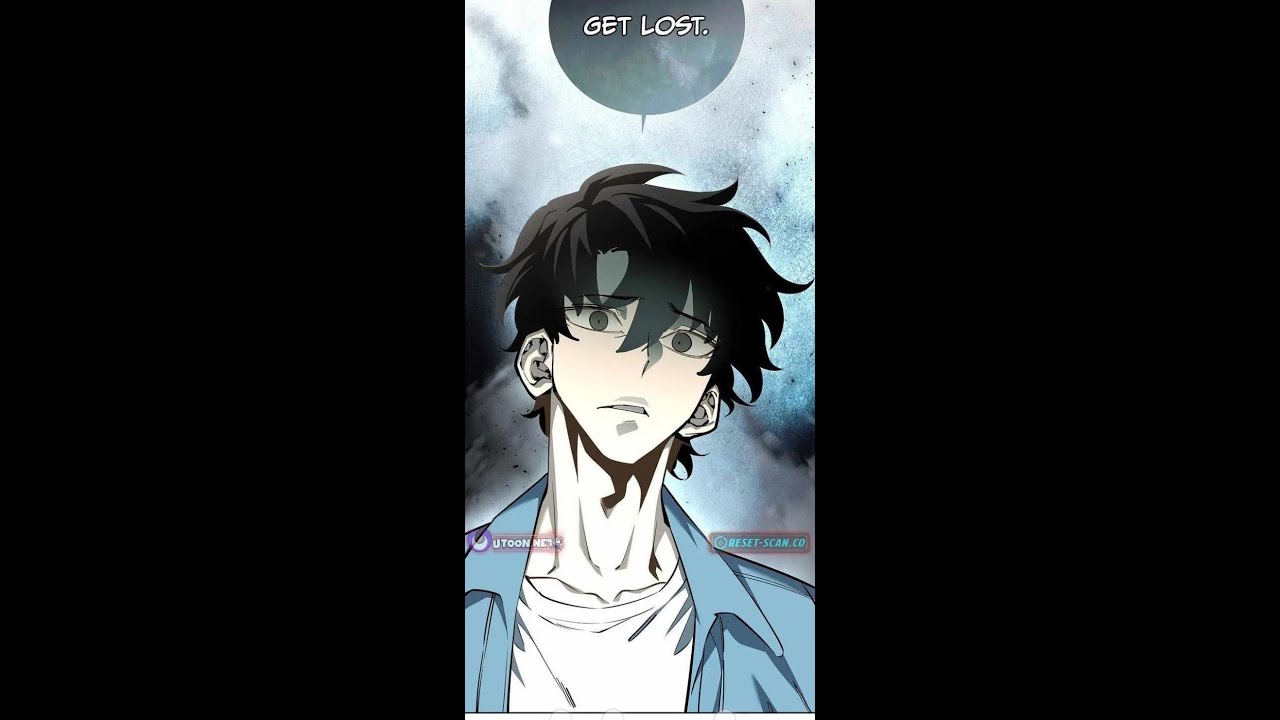 CHAPTER 5 THE SWORD GOD DESTROYED WORLD#manhwa - YouTube