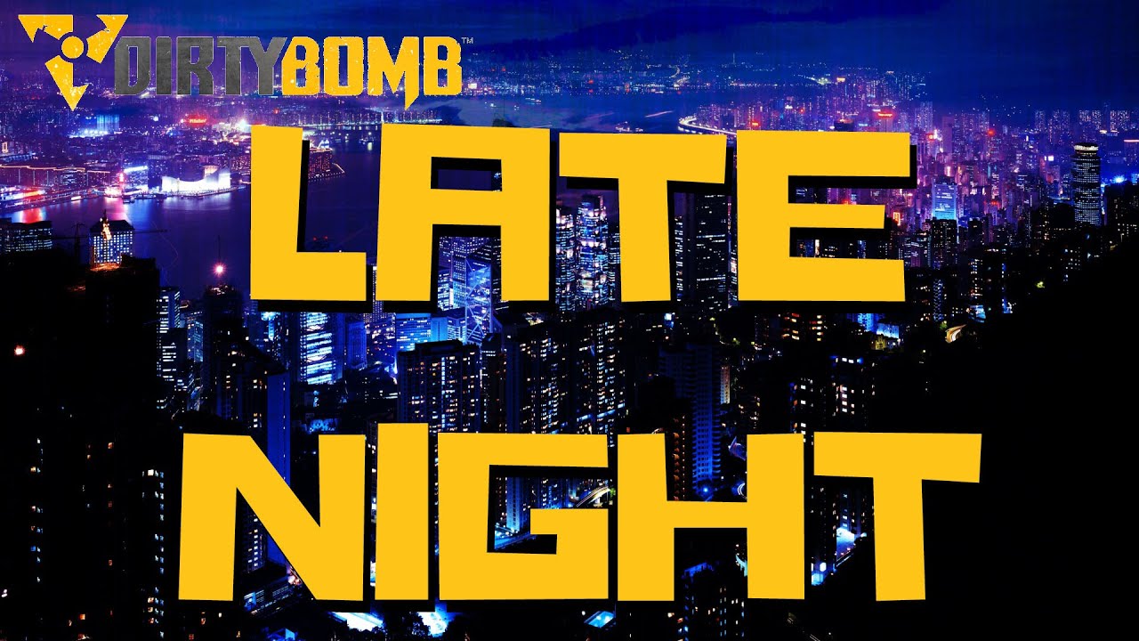 Dirty Bomb | NEW MOUSE AND GODLIKE SNIPERS! (Dirty Bomb Bushwacker, Phantom Gameplay)