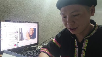 Học Cúng Tết Năm Mới 2024 Của Người Dao. Phần 1 - Văn Hóa Vùng Cao