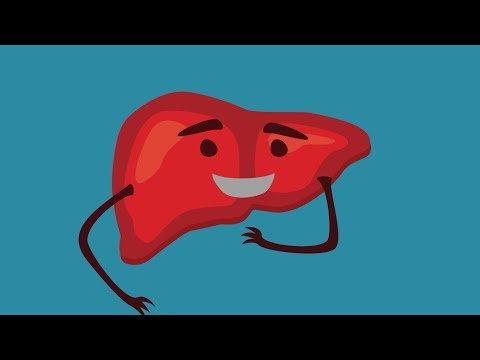 Почему печень не