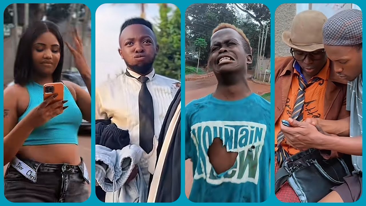 UG Comedy/ Skits compilation #195(Tata Kimbowa, Chakala, Afande,  MusIramu, Pastor ,CB ,..)