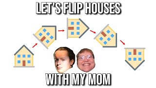 Momthulhu is Here to Play House Flipper