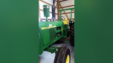 Adding a side console to my John Deere 4020