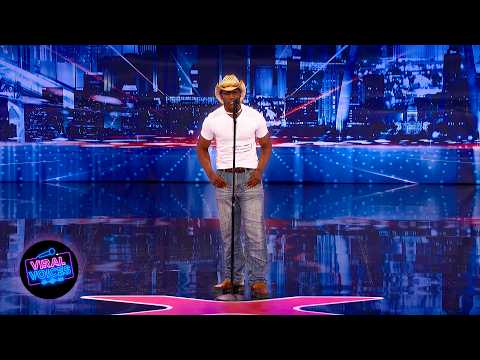 The Most SHOCKING Country Voices On Talent Shows