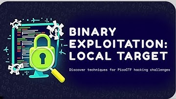 Tutorial PicoCTF 2025 (161): Binary Exploitation: Local Target