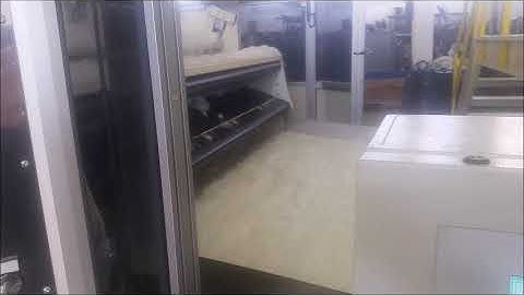 MULTIline f - Running glass fibers