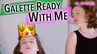 [Get Ready With Me] Pour l'épiphanie !!