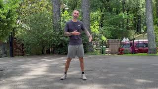 Why Touching A Line During Multi Directional Speed Work Is Unnecessary