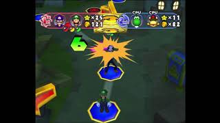 How to get 19 stars in one round, feat. Mr Gamer (Mario Party 6) @AllToastersToastToast
