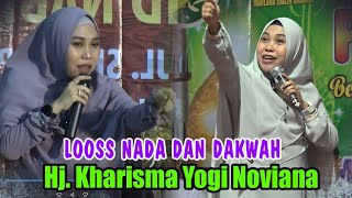 #STREAMINREC PENGAJIAN  Hj. KHARISMA YOGI NOVIANA - Dari Madiun NADA & DAKWAH