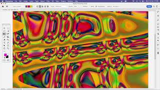 Photoshop 999 Wave Filter Tutorial