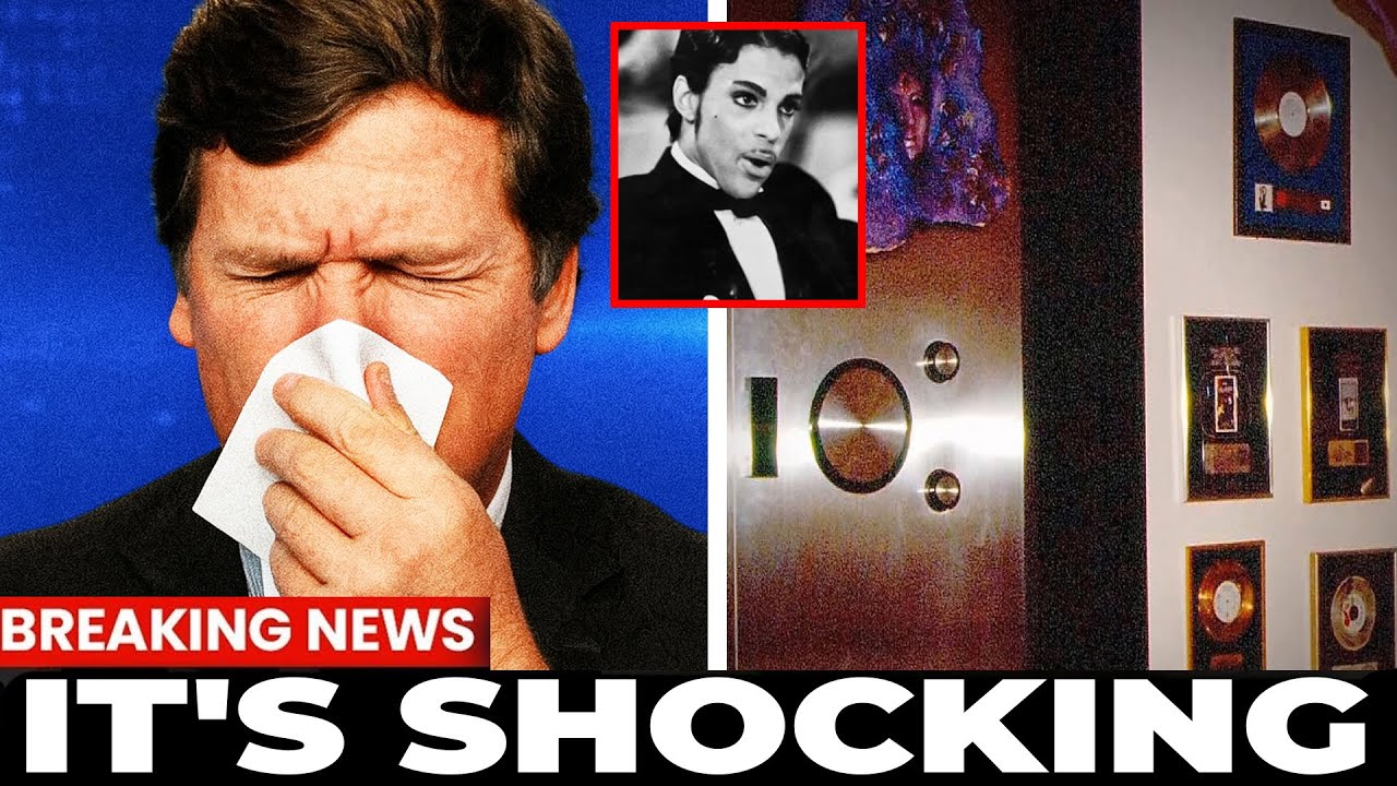 Prince's Secret Vault Was Opened - And What They Found Left Everyone  Stunned - YouTube