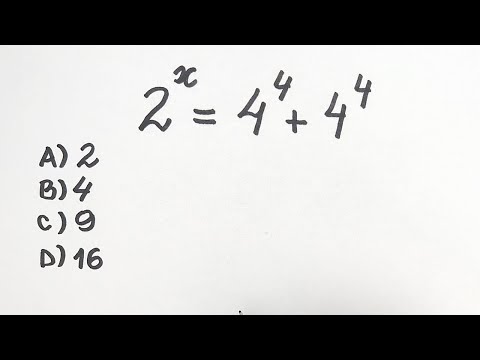 🔥 HELP MATEMÁTICA BÁSICA | Equação Bugante! Tente resolver!