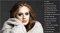 Video Mix - Lagu Terbaik Adele Sepanjang Masa  -Top Lagu Barat Hits - Playlist 