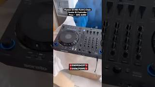 Pioneer DJ DDJ-FLX4 2-Deck Serato DJ Controller Price ~ GH¢ 4,500 ☎️0509534237☎️☎️0556270593☎️