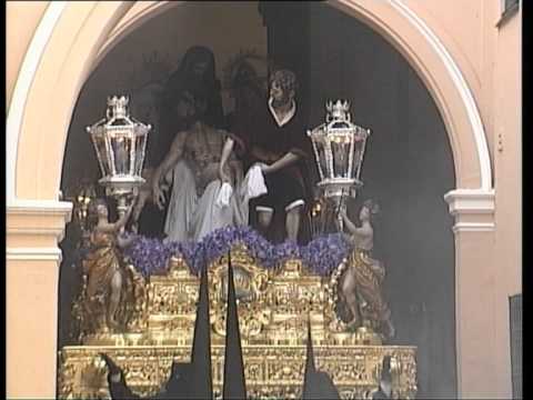 Real, Muy Ilustre y Venerable Hermandad del Santísimo Sacramento, Inmaculada Concepción, Ánimas Benditas y Cofradía de Nazarenos del Santísimo Cristo de la Caridad en su Traslado al Sepulcro, Nuestra Señora de las Penas y Santa Marta