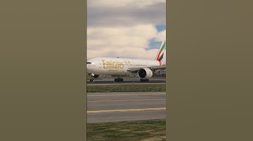 Emirates PMDG 777-300ER Landing in Copenhagen 🇩🇰 | EKCH Arrival | Microsoft Flight Simulator 2020