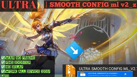 HOW TO FIX LAG IN MOBILE LEGEND | WORKING FOR ALL DEVICE 32GB/64GB