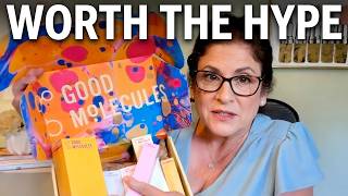 Good Molecules Haul: Are These Worth Buying?