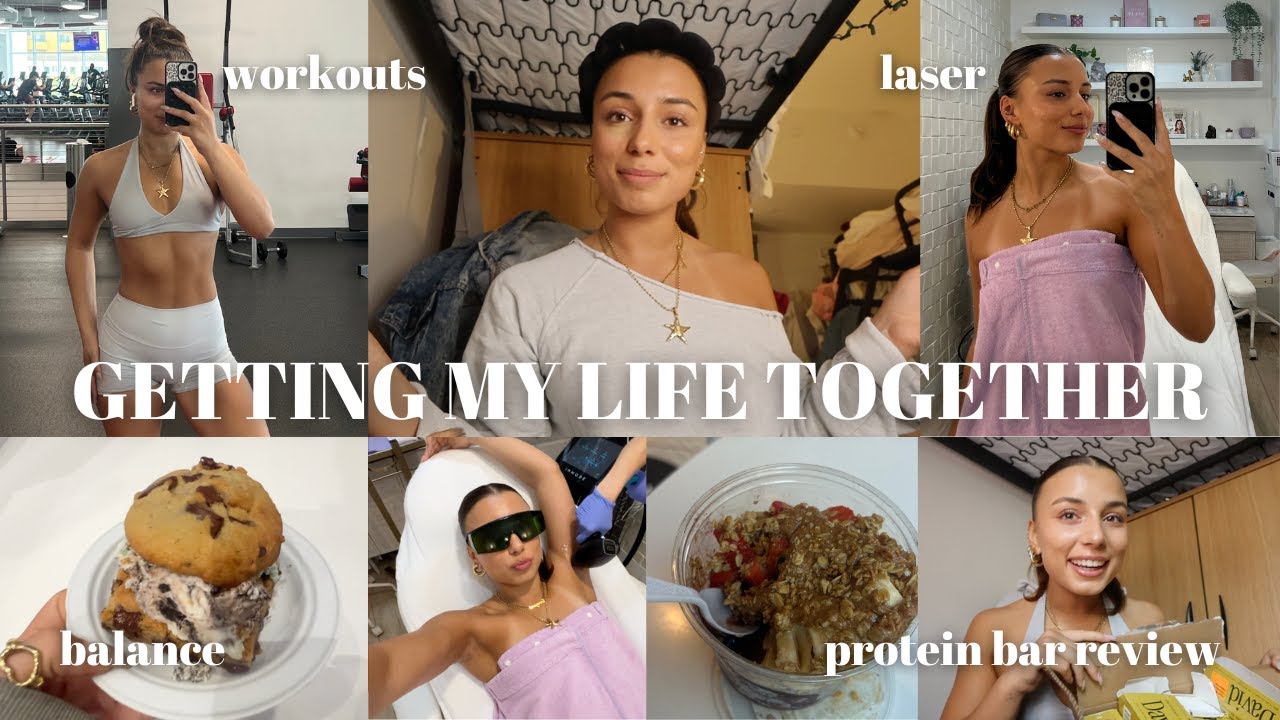 FEELING LOST IN COLLEGE: a realistic few days as a freshman at SDSU (life updates & real talk)