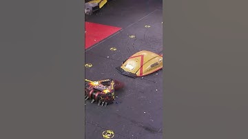 battle bots fight @BattleBots