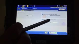 Cara test JDSU