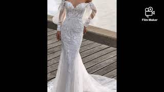 Feminine Energy - Amazing Wedding Dresses