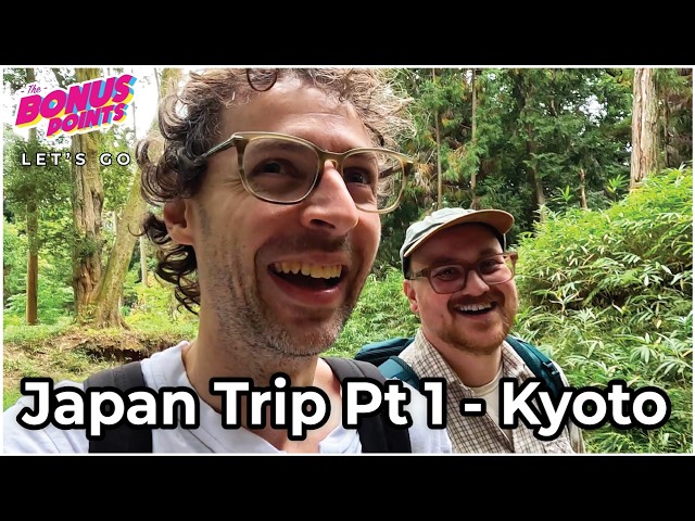 Hunting Retro Games in Tokyo! | Japan Vlog - The Bonus Points