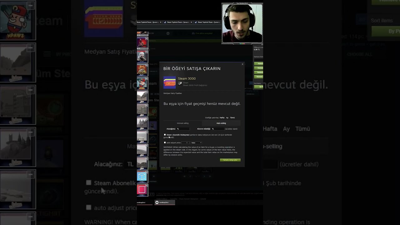 💰 STEAM İNDİRİMLERİNDE PARA KAZANIN - 2 