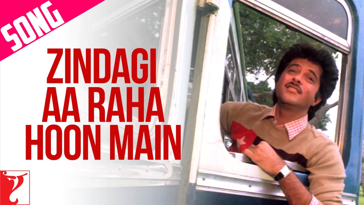 Download Zindagi Aa Raha Hoon Main Song | Mashaal | Anil Kapoor | Kishore Kumar | Hridaynath Mangeshkar