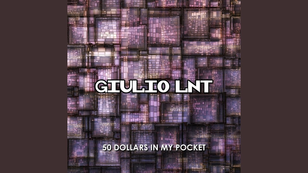 50 Dollars In My Pocket Lyrics