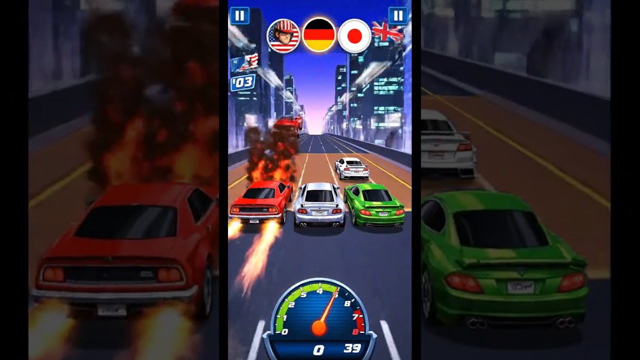 Racing car us canda uk germany #