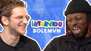 Léopold malaisant prend la tête à Bolémvn - INTERVIOU