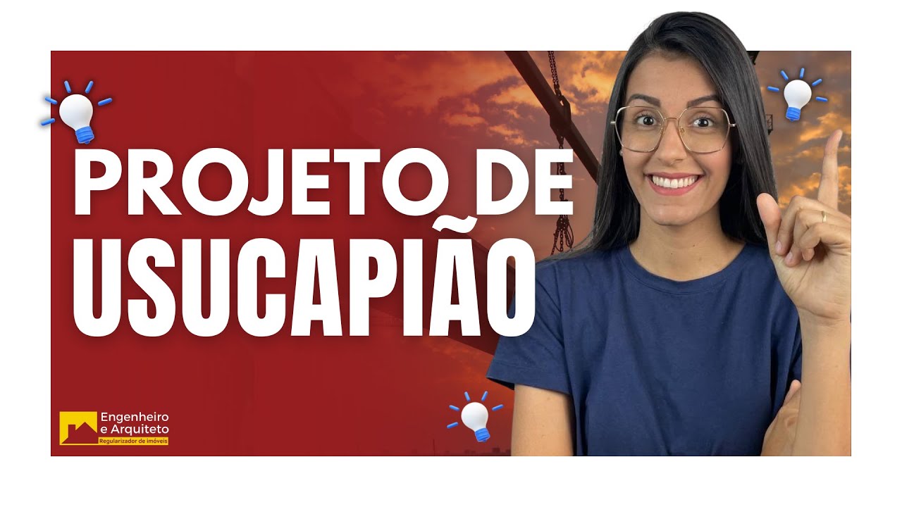 Engenheiro, sem saber isso você não consegue fazer um projeto de usucapião