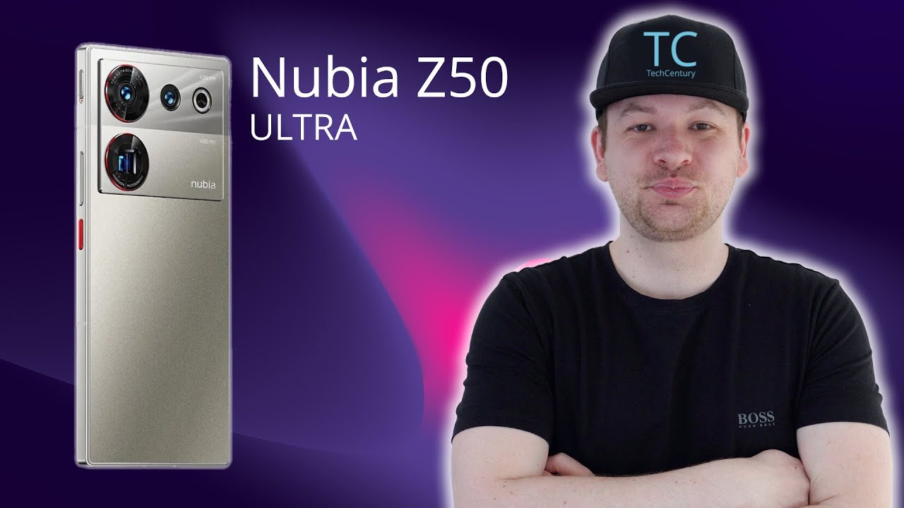 ZTE Nubia Z50 Ultra vs Samsung Galaxy S23 Ultra Camera Test 