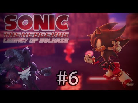 Heading To The Ocean To Find Mephiles! | Sonic 06: Legacy Of Solaris - Shadow's Story (Part 6)!