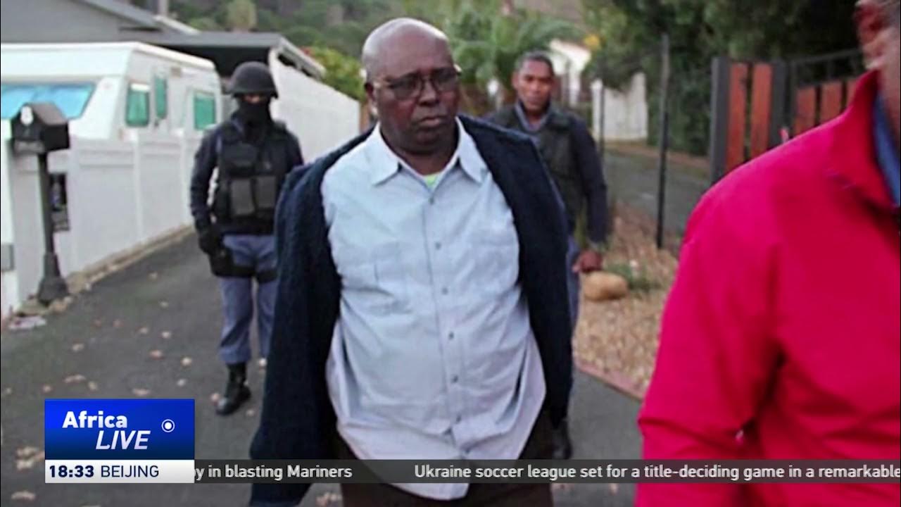Rwandan genocide suspect Kayishema appears in South African court