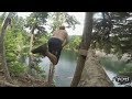 Summer swing rope fails (Prt1)